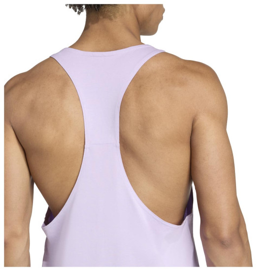 Adidas Ανδρική αμάνικη μπλούζα PrimeLift Stringer